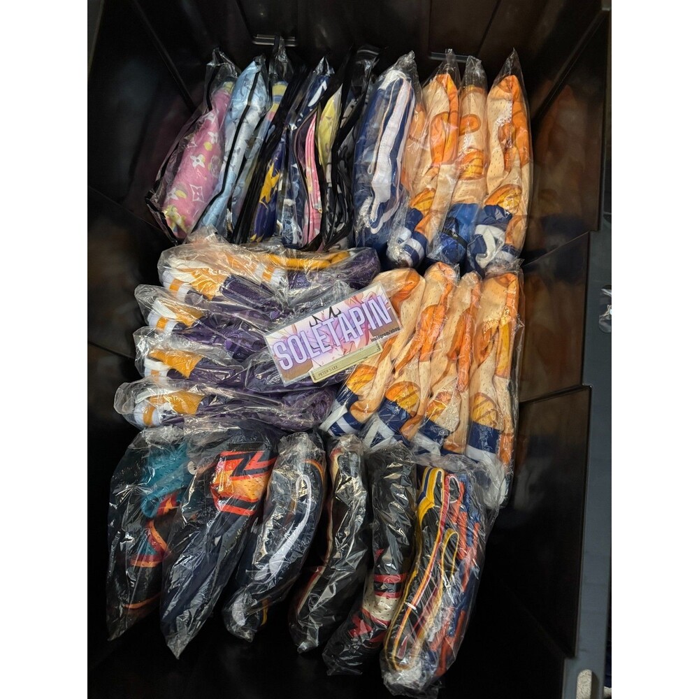 *RARE* 19 PAIRS Collect and Select Swingman Shorts (Check Description)